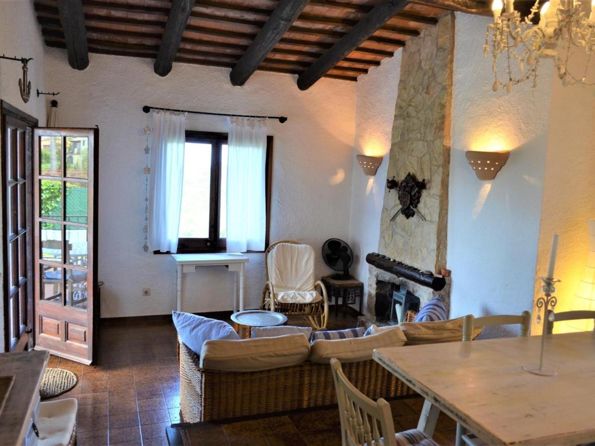 Casa Minipa Βίλα Begur Εξωτερικό φωτογραφία