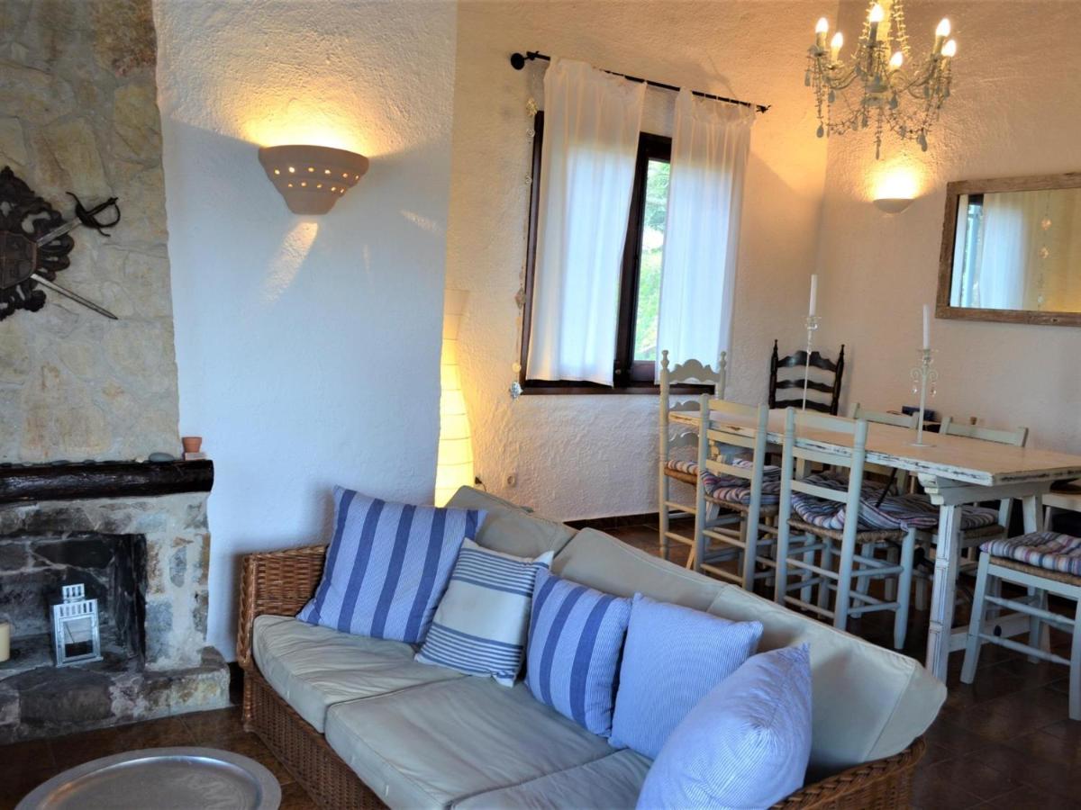 Casa Minipa Βίλα Begur Εξωτερικό φωτογραφία