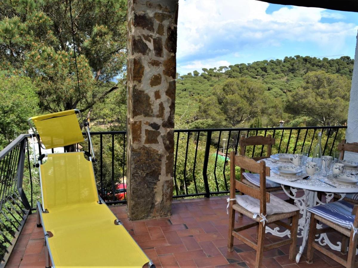 Casa Minipa Βίλα Begur Εξωτερικό φωτογραφία