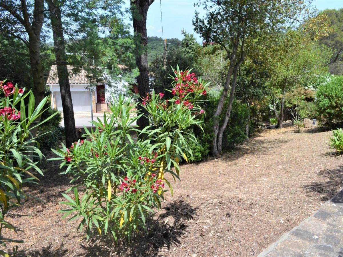 Casa Minipa Βίλα Begur Εξωτερικό φωτογραφία