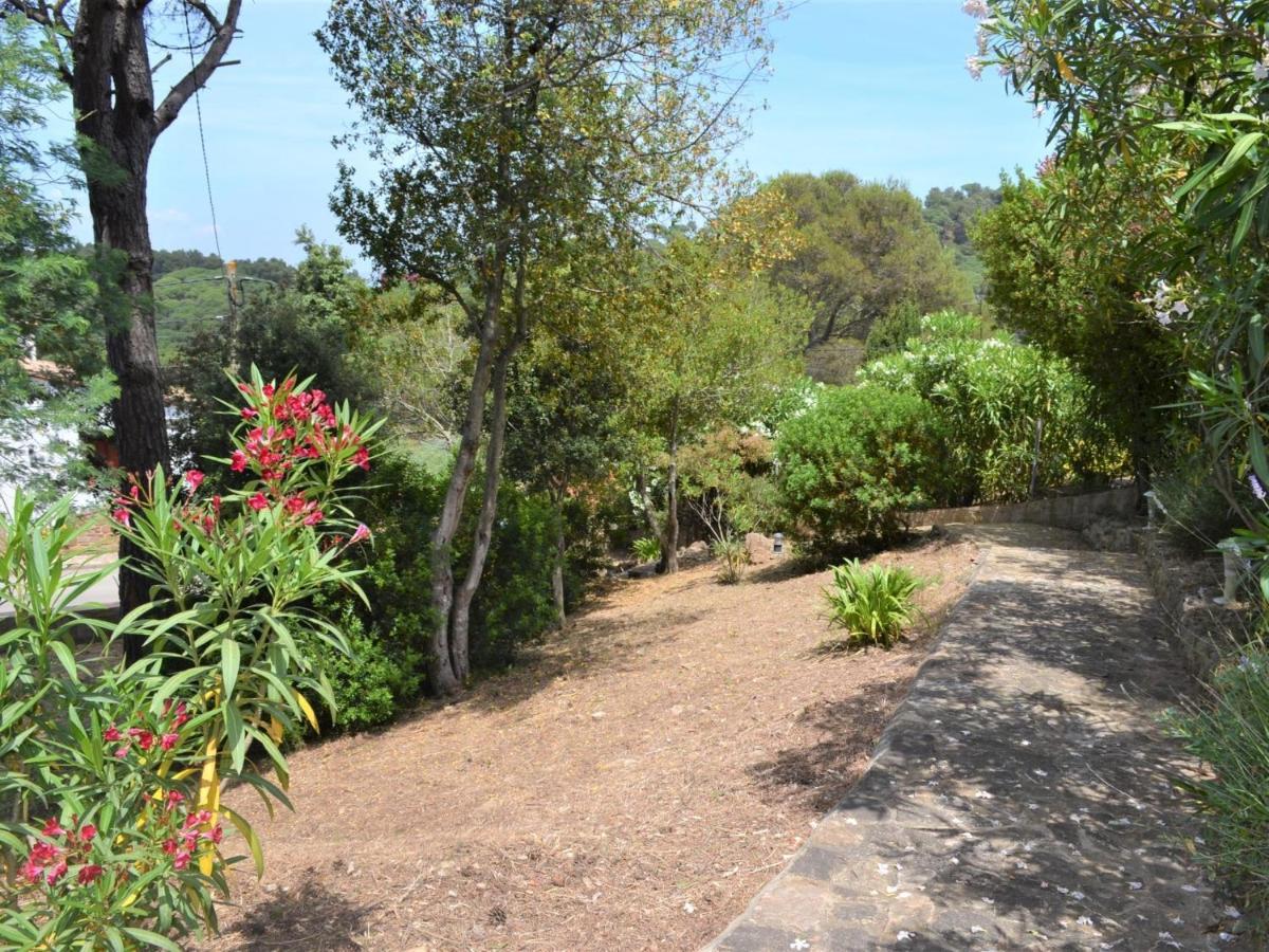 Casa Minipa Βίλα Begur Εξωτερικό φωτογραφία
